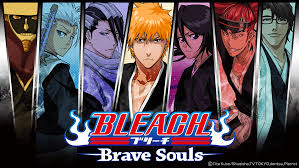 BLEACH BRAVE SOULS MUSIC
